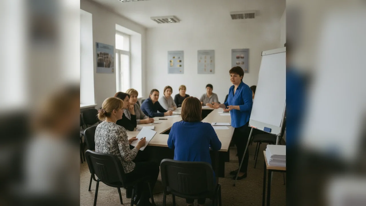 AJOFM Mureș lansează curs gratuit de lucrător în comerț pentru șomeri