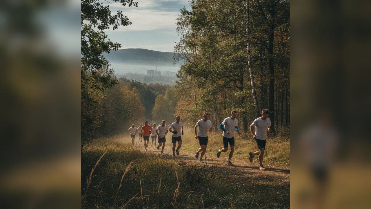 Ascotid Trail Race la Târgu Mureș: A X-a ediție susține copiii cu diabet