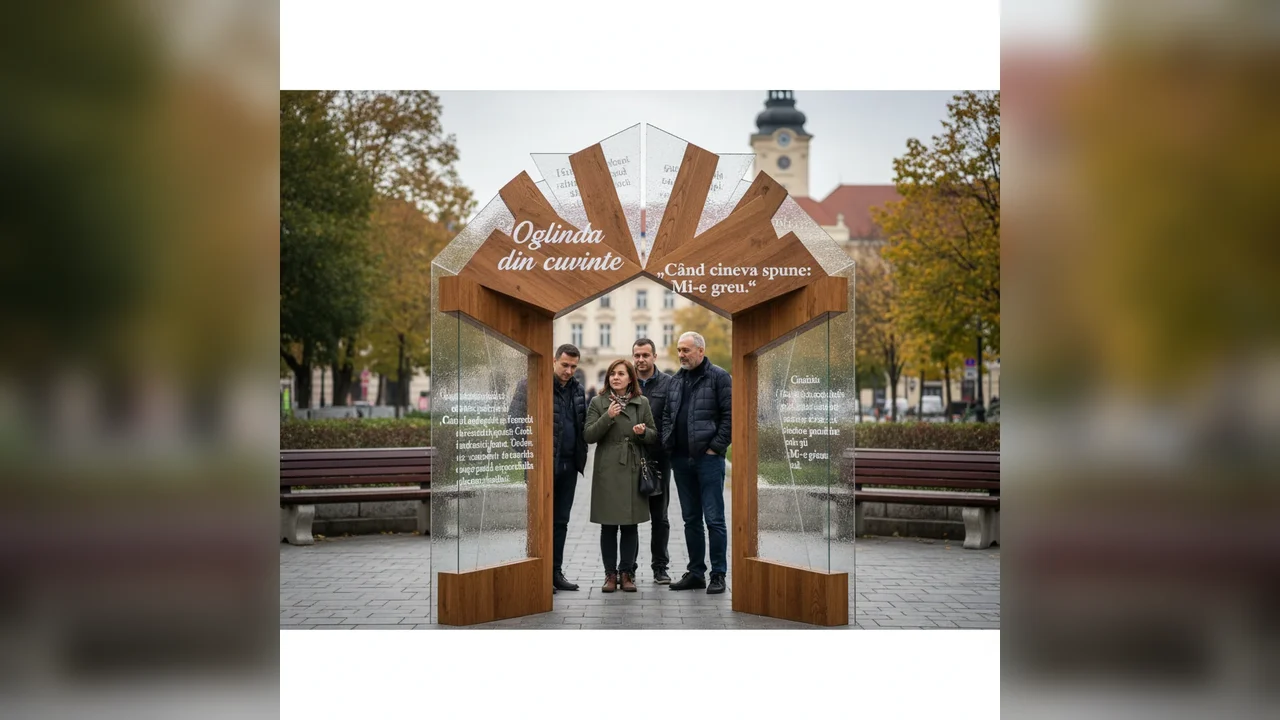 Când Cineva Spune: Mi-e Greu – Reflecții și Importanță Locală