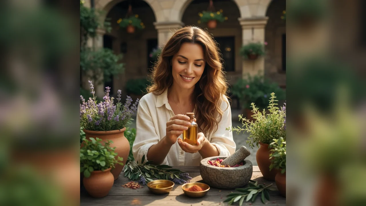 Elixirul natural tradițional pentru frumusețea tenului și a părului, folosit de secole