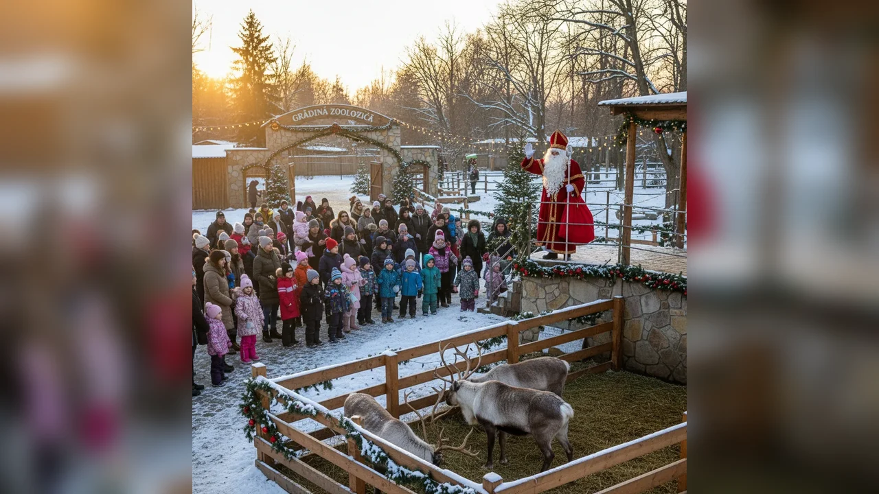 Evenimente Speciale în Săptămâna Sfințitului