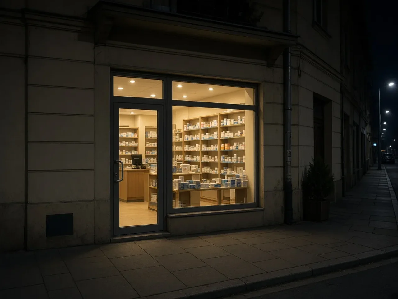 Farmacii non stop Târgu Mureș