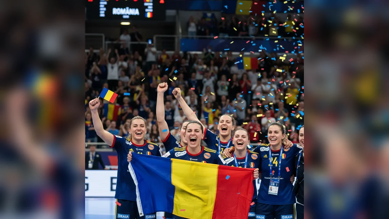 Handbalistele României, start cu victorie la Campionatul Mondial