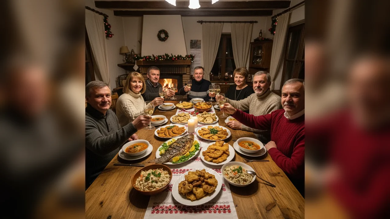 Prețuri și motivele pentru care peștele este nelipsit de pe masa de Anul Nou