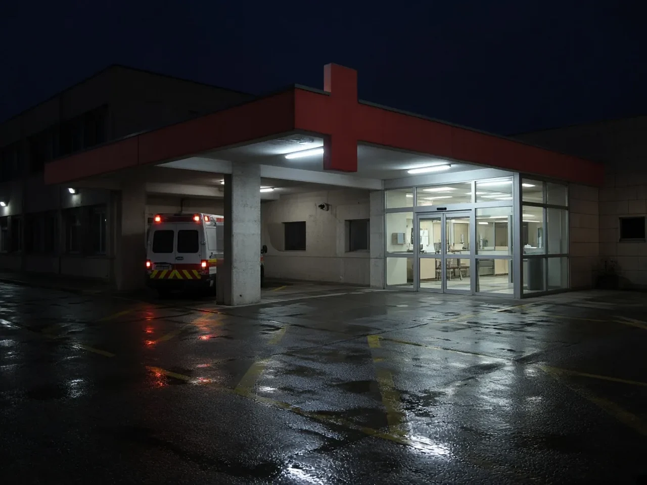 Spital urgențe Reghin