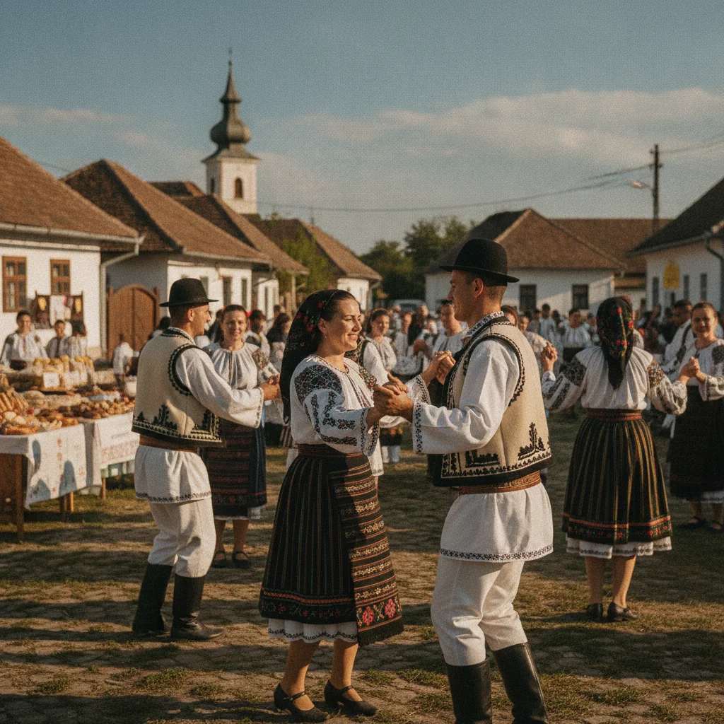 Zilele Satului Chinari, pe 10 și 11 octombrie: programul activităților și spectacolelor